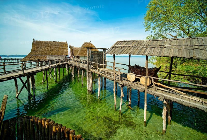Lake dwellings