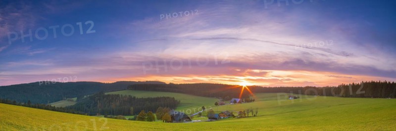 Black Forest landscape