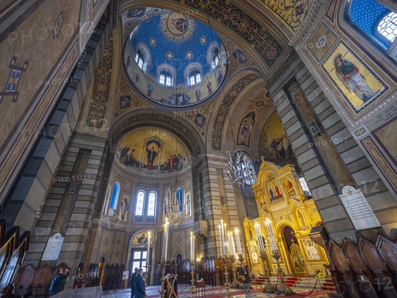 Serbian Orthodox Church of the Trinity and St. Spyridon