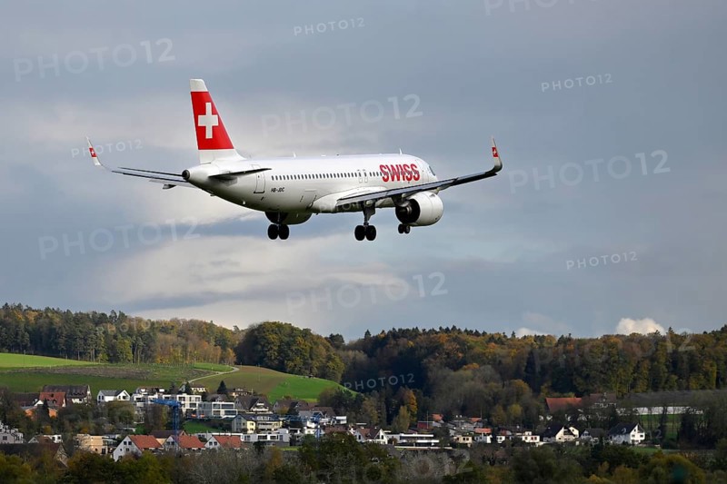 Aircraft Swiss