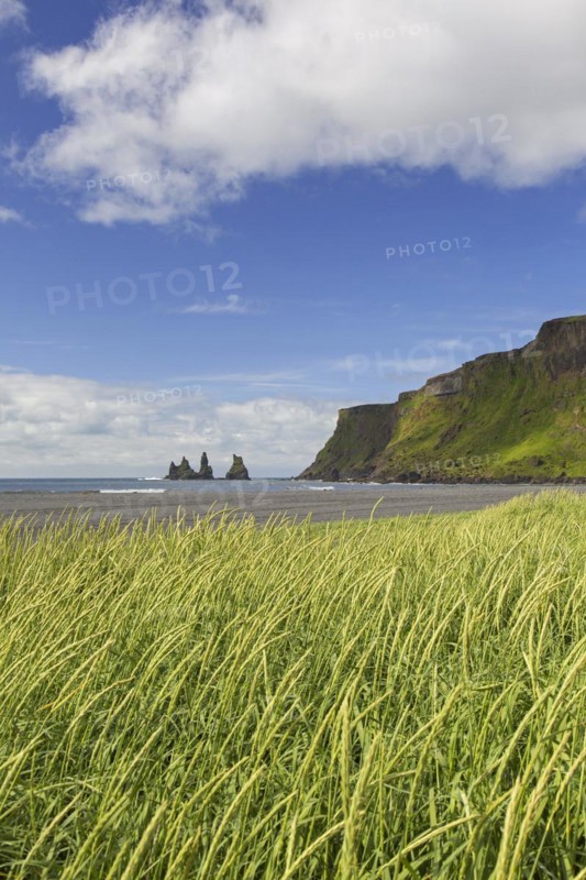 Reynisdrangar