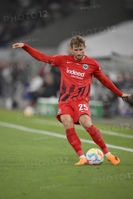 Christopher Lenz Eintracht Frankfurt SGE