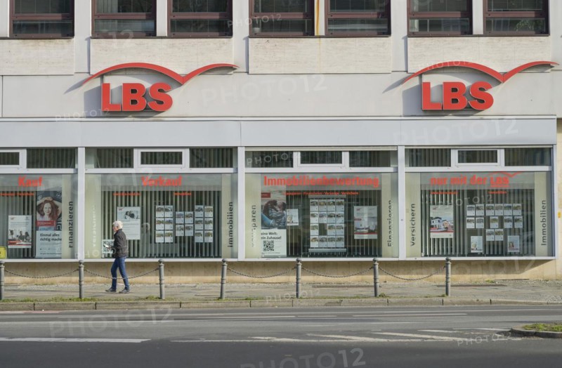 LBS Landesbausparkasse der Sparkasse
