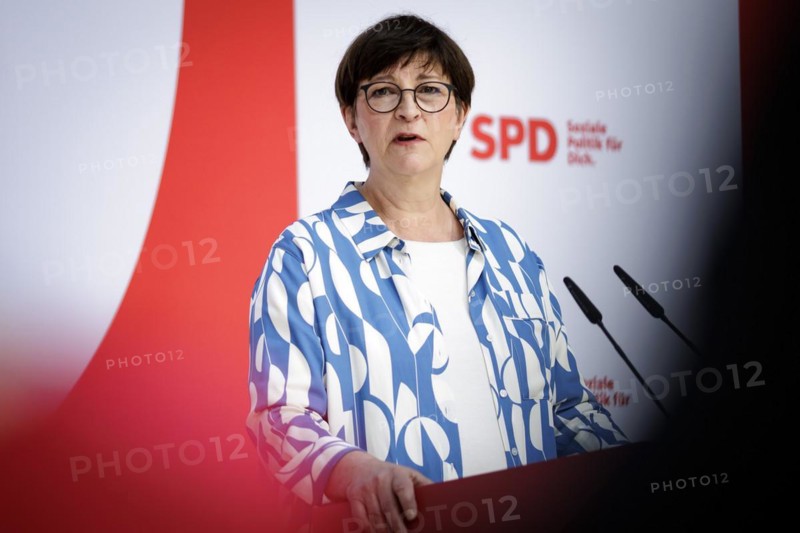 Saskia Esken