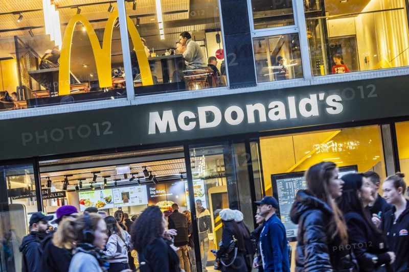 McDonald's