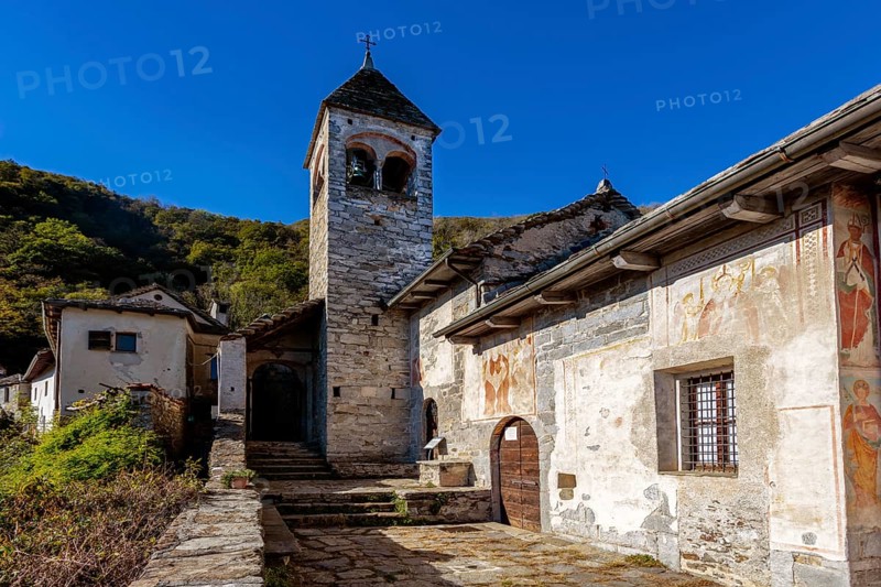Historical Chapel