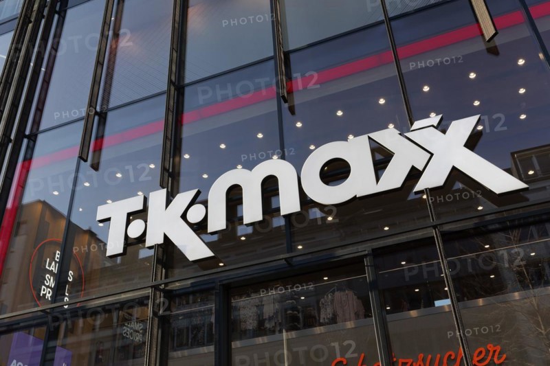 Shop TK Maxx