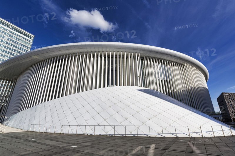 White Concert Hall