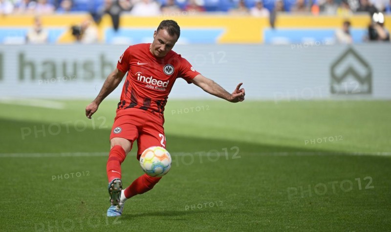 Mario Goetze Eintracht Frankfurt SGE