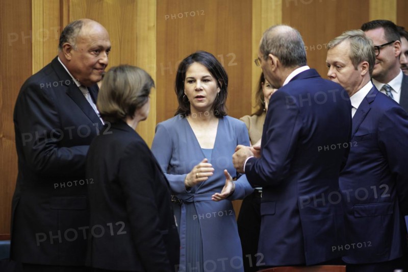 Situation in the Middle East conflict: Annalena Baerbock
