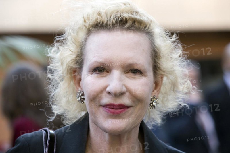 Swiss actress Sunni Melles