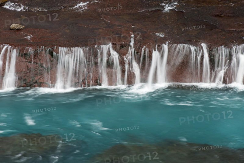 Hraunfossar