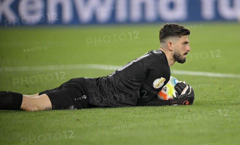 Goalkeeper Fabian Bredlow VfB Stuttgart