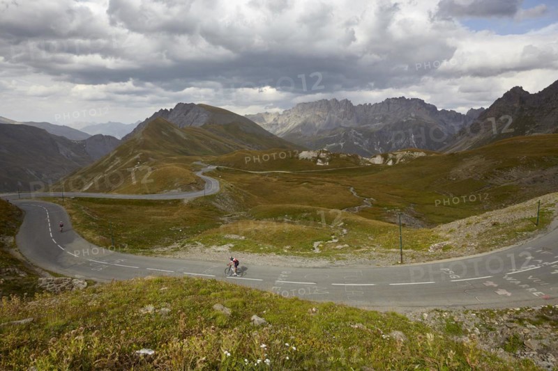 Col du Galibier