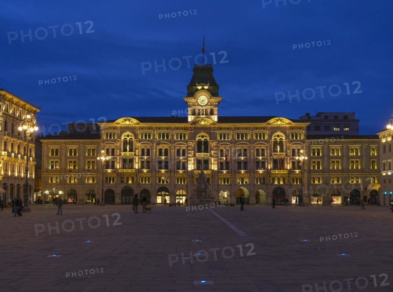 Piazza dell'Unita d'Italia