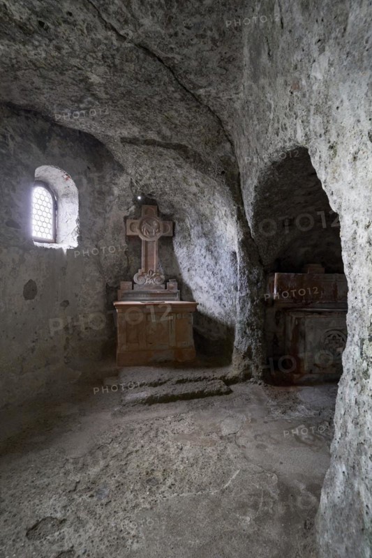 Early Christian Maximus Chapel