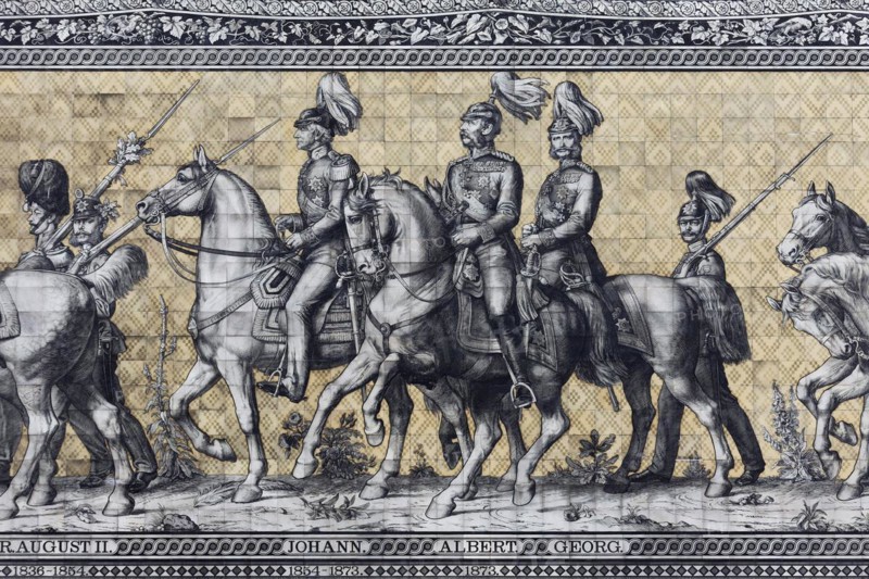 Procession of Princes