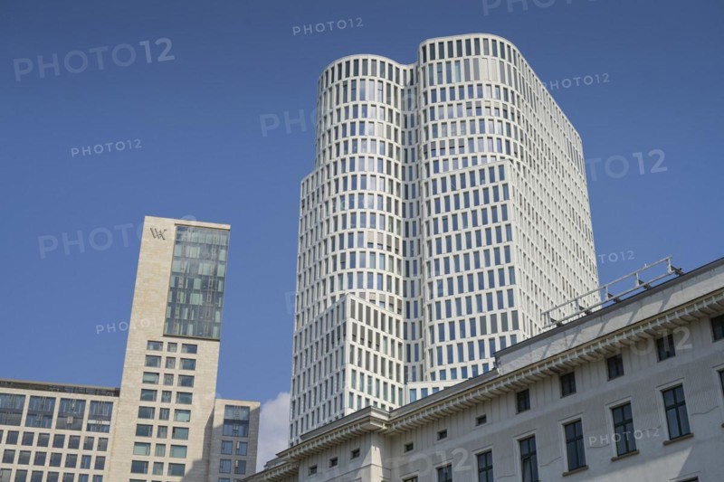 Upper West high-rise