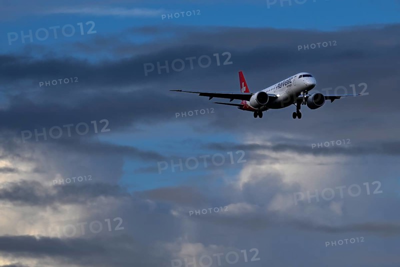 Aircraft Helvetic Airways