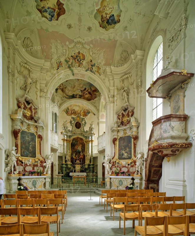 St. Mary's Castle Church
