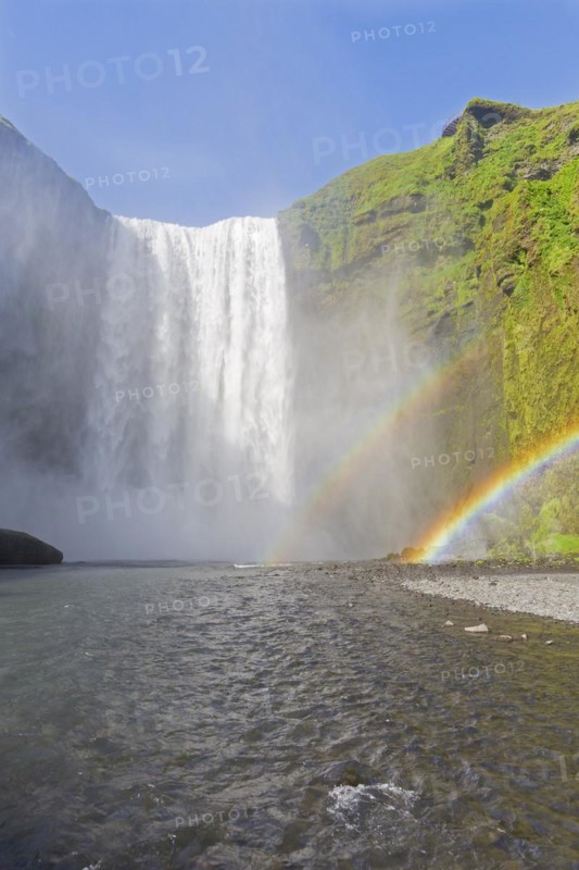 Skogafoss