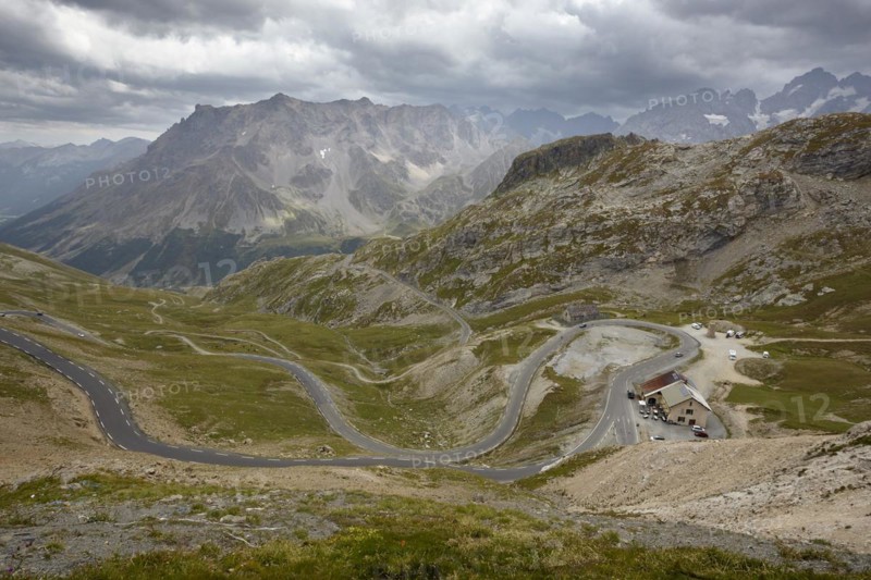 Col du Galibier