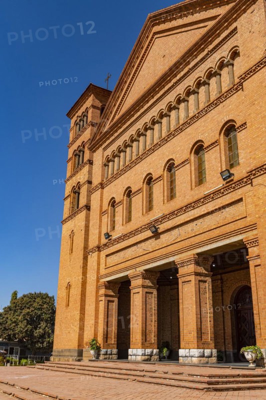 St. Peter and Paul Cathedral of Lubumbashi