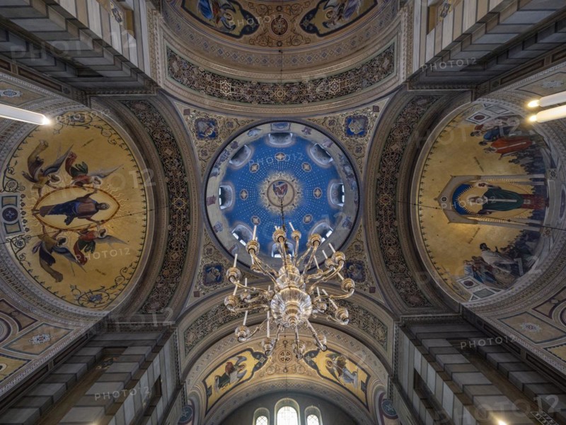 Serbian Orthodox Church of the Trinity and St. Spyridon