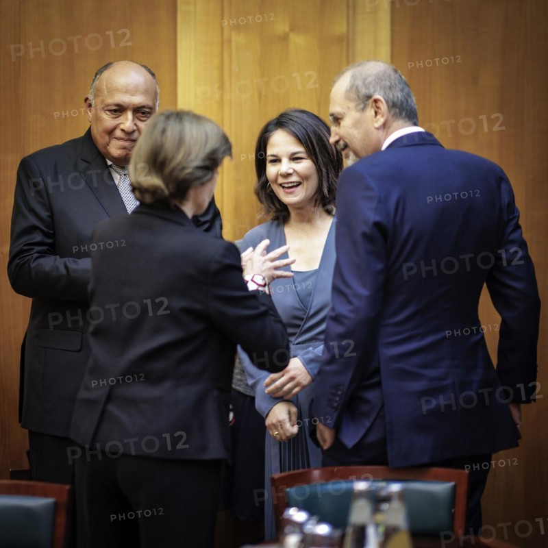Situation in the Middle East conflict: Annalena Baerbock