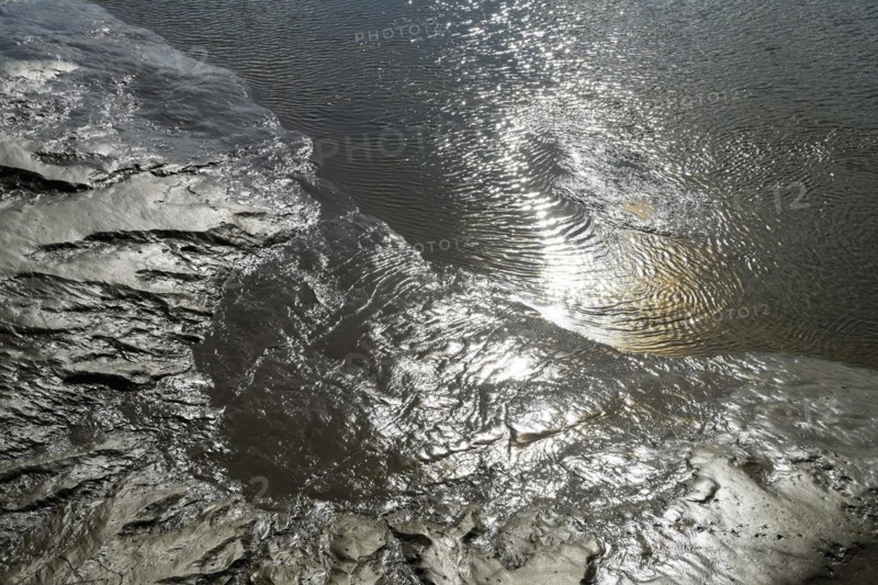 Mudflats
