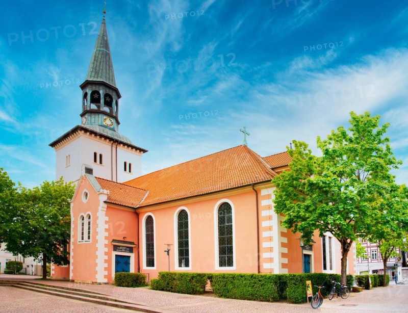 Burgdorf Church