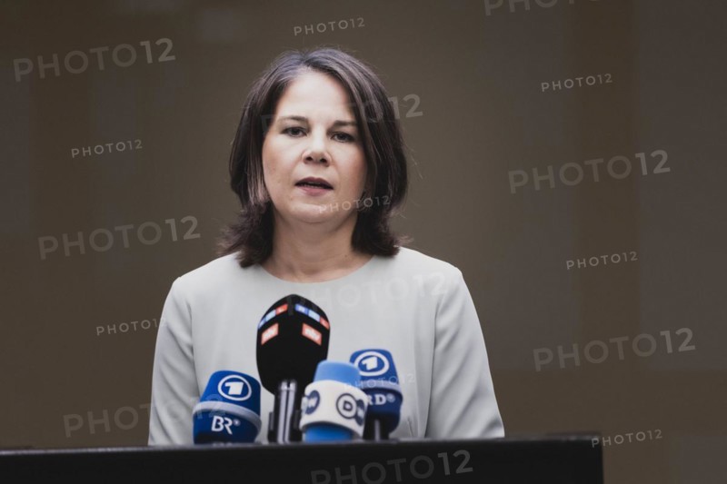 Annalena Baerbock