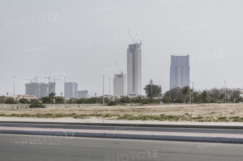 Street view of Jeddah