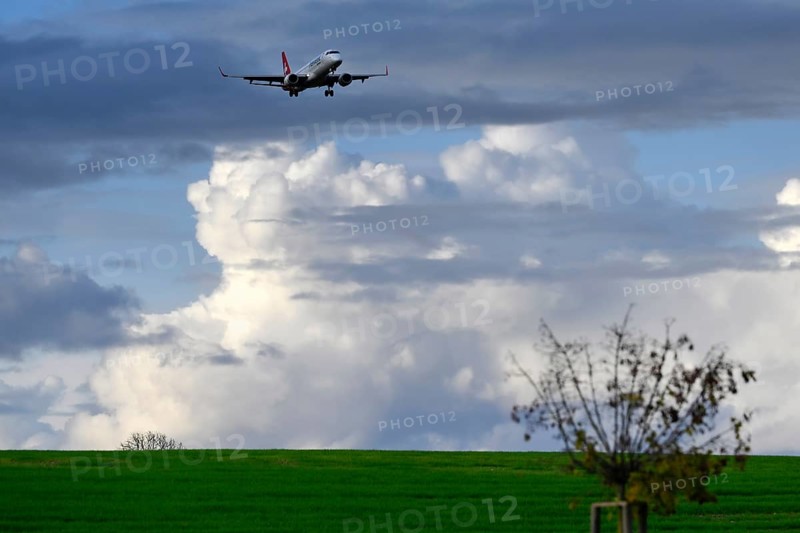 Aircraft Helvetic Airways
