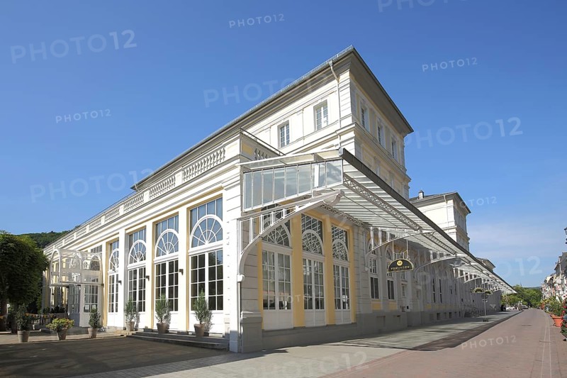 Baroque UNESCO Casino built in 1720
