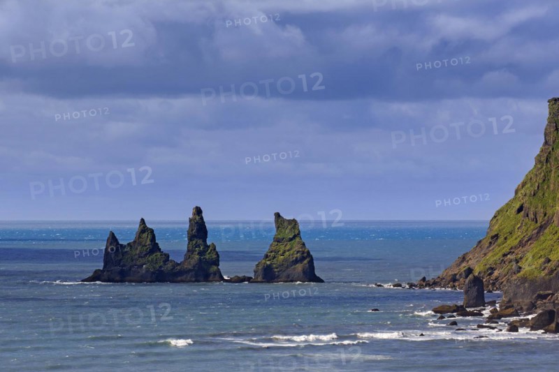 Reynisdrangar