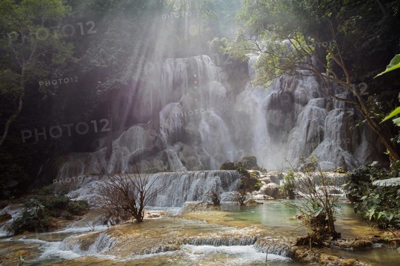 Kuang Si Falls