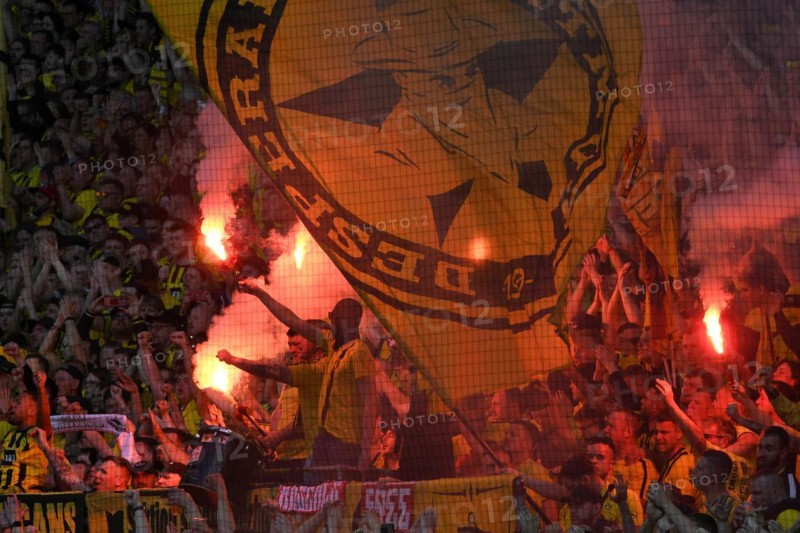Signal Iduna Park Dortmund Germany 13.5.2023