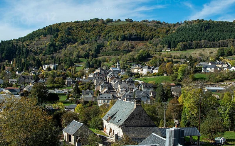 Condat village