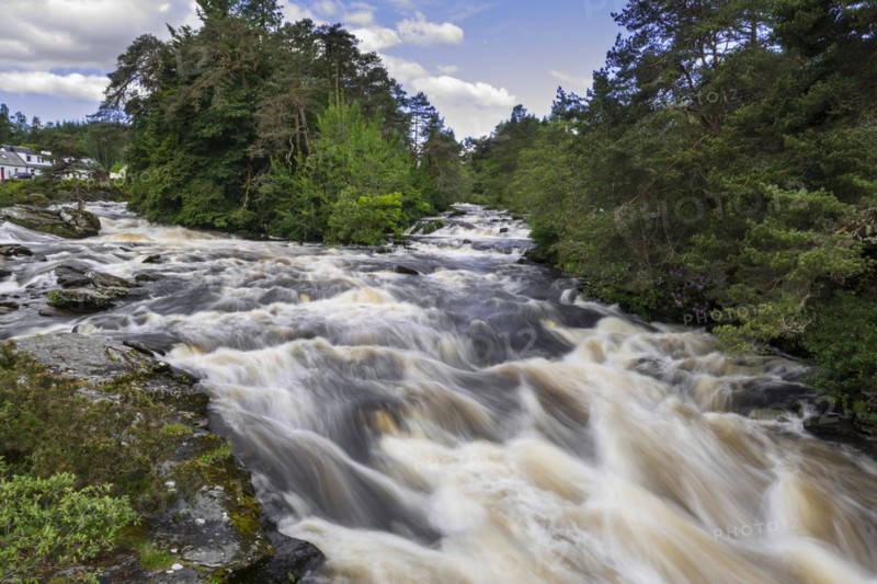 Falls of Dochart