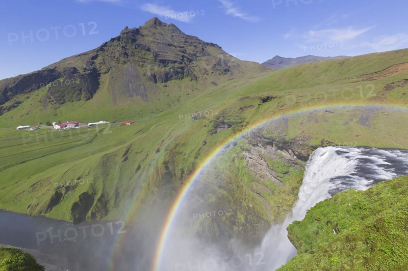 Skogafoss