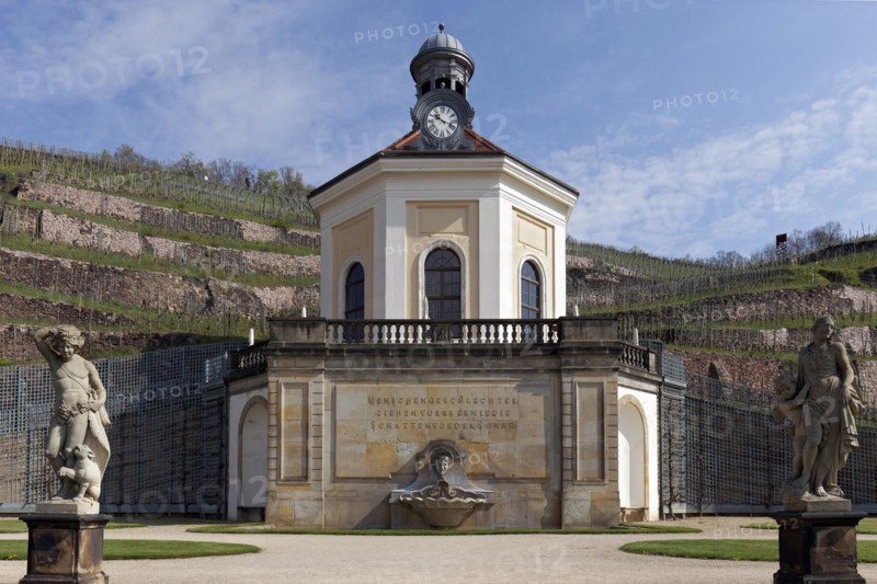 Belvedere Wackebarth Castle