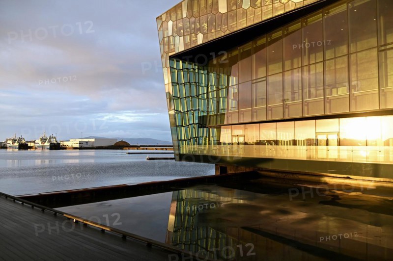 Harpa Concert and Conference Hall