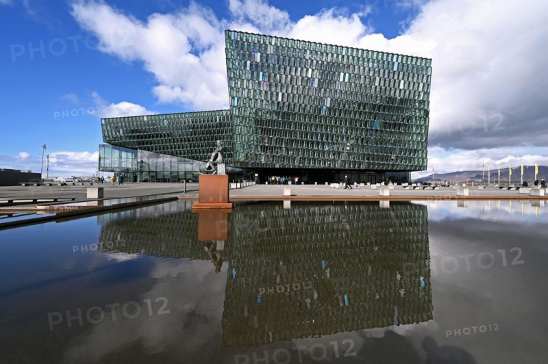 Harpa Concert and Conference Hall
