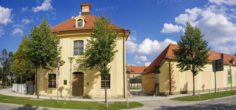 Moritzburg State Stud