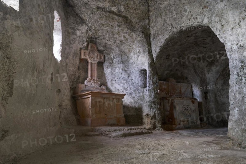 Early Christian Maximus Chapel
