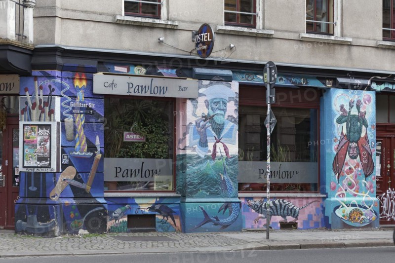 Cafe Pavlov