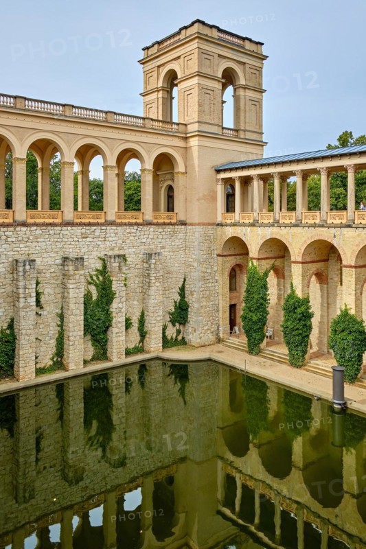 The Belvedere on the Pfingstberg