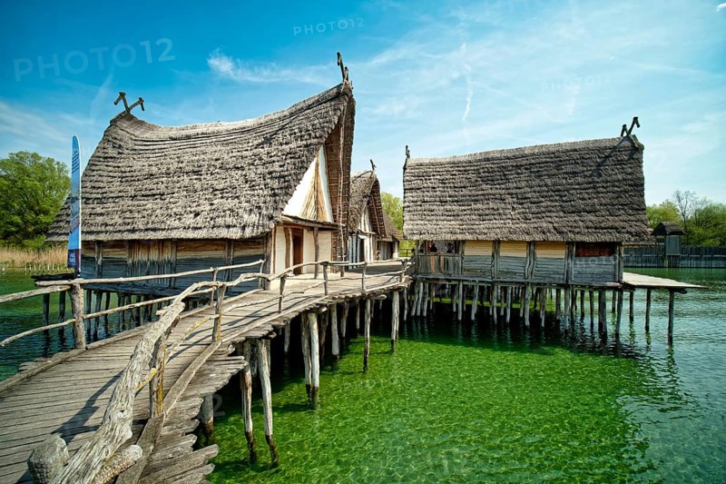Lake dwellings