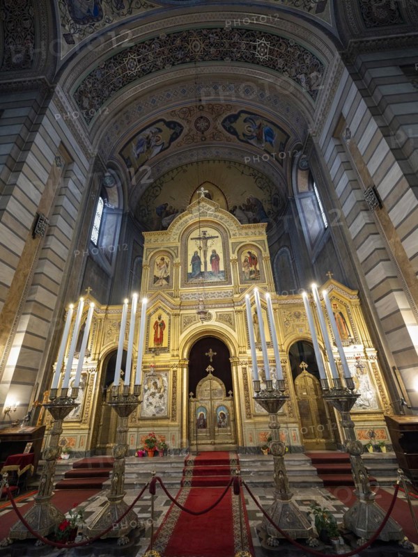 Serbian Orthodox Church of the Trinity and St. Spyridon